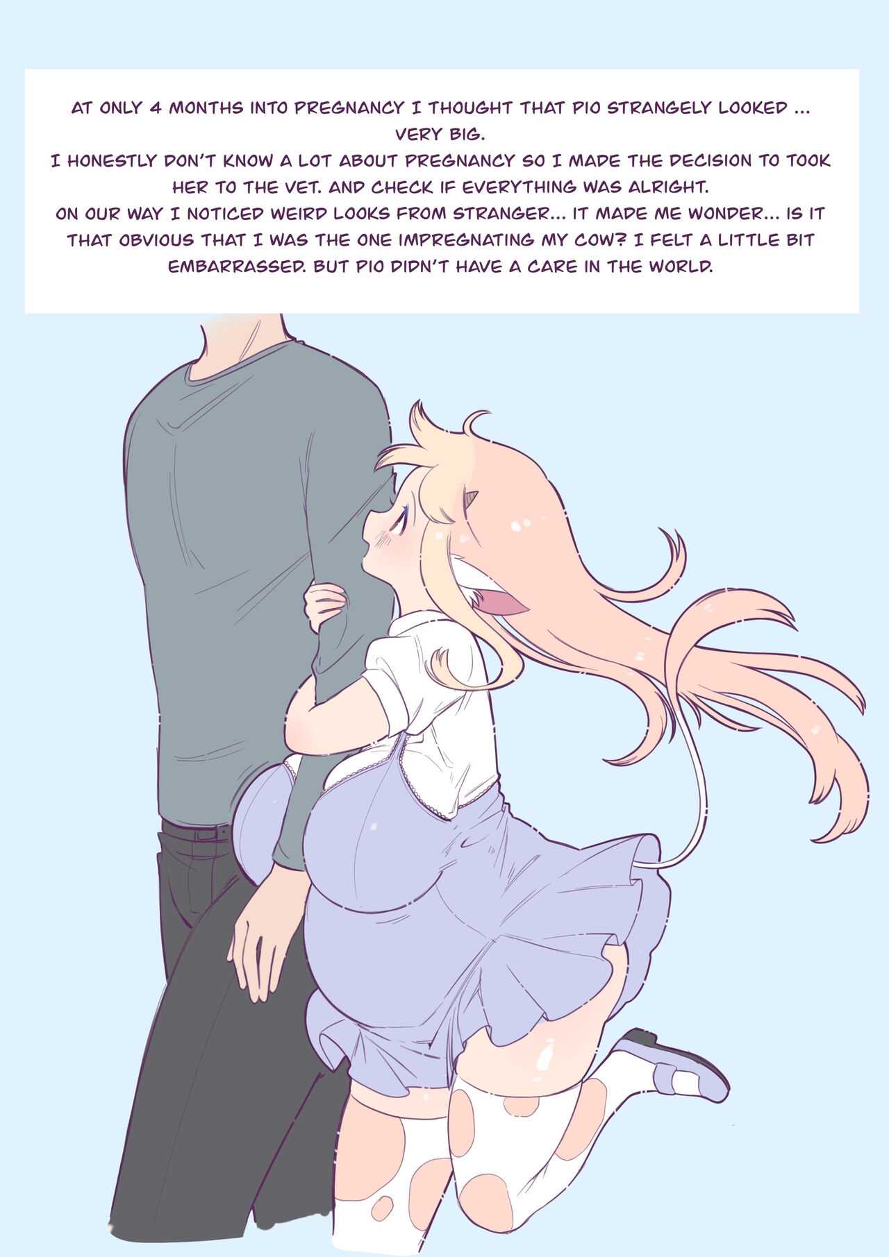 Adopting a Cow - Page 8