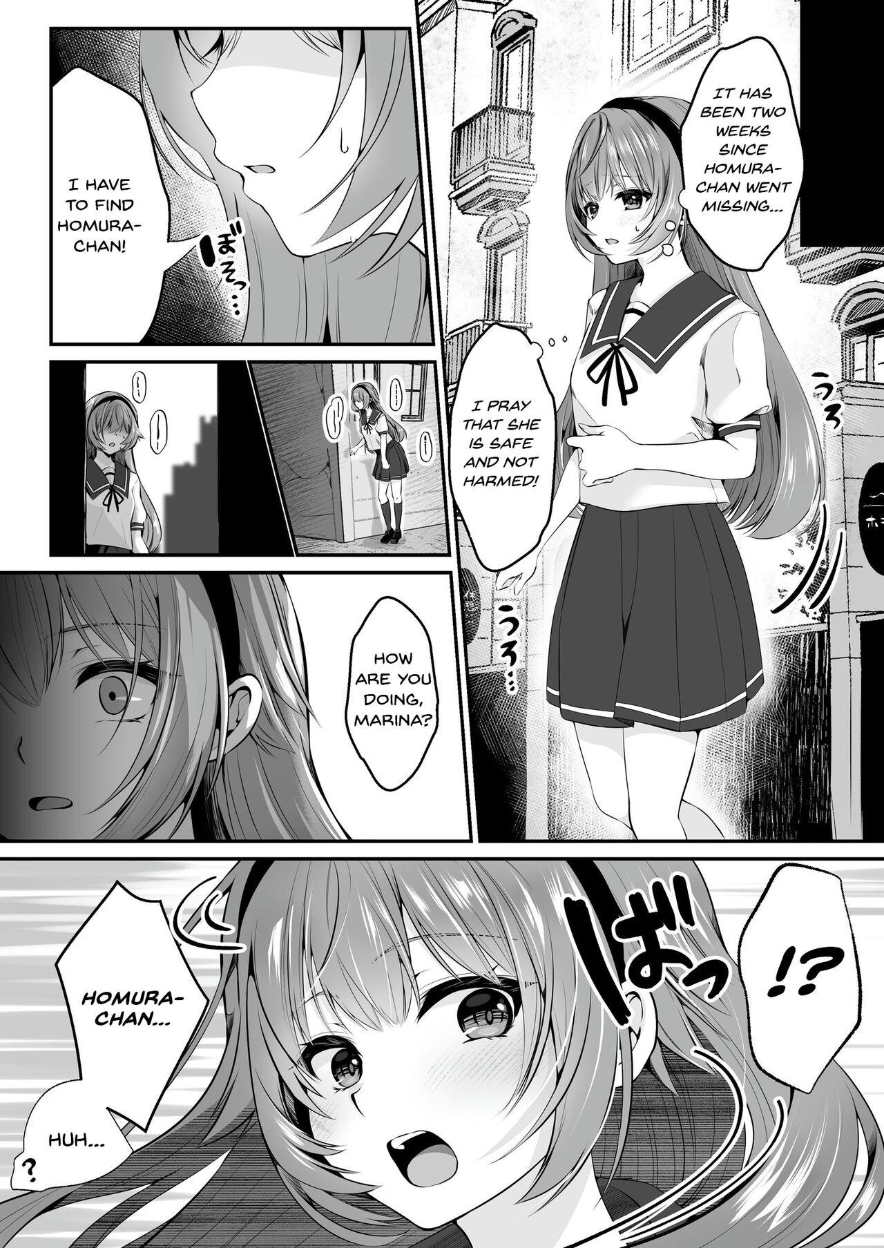 Mahou Shoujo Saint Lily - Page 45