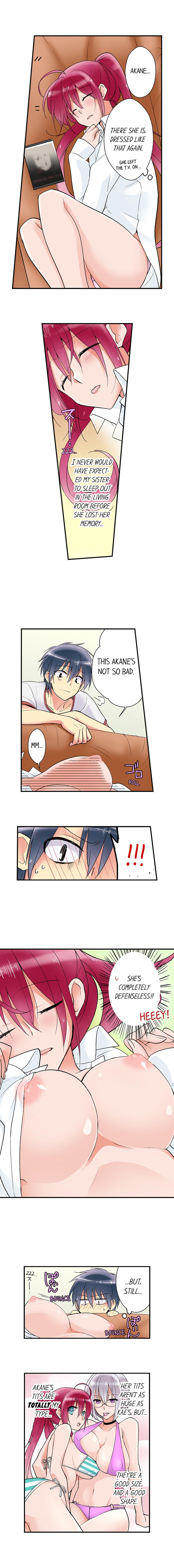 Teaching Sex to My Amnesiac Sister - Page 14