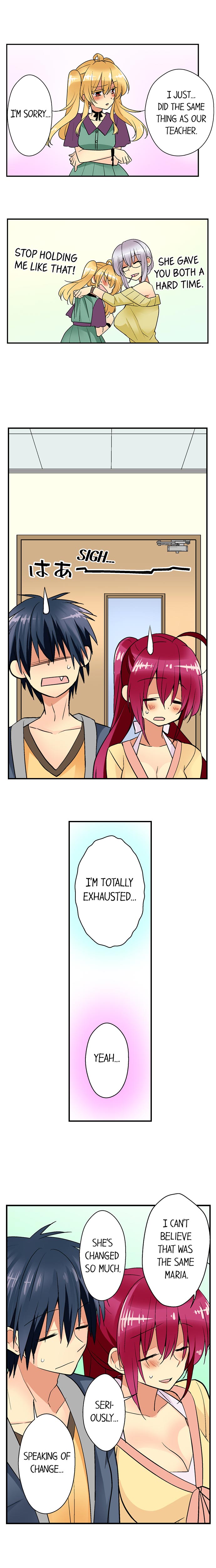 Teaching Sex to My Amnesiac Sister - Page 237