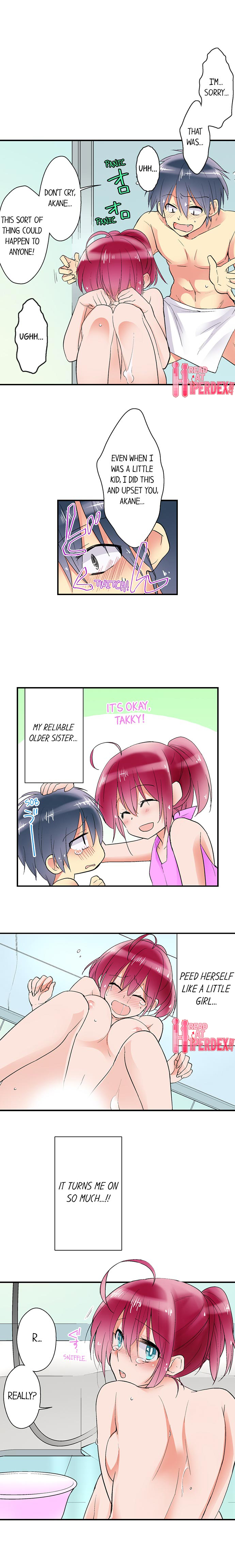 Teaching Sex to My Amnesiac Sister - Page 28