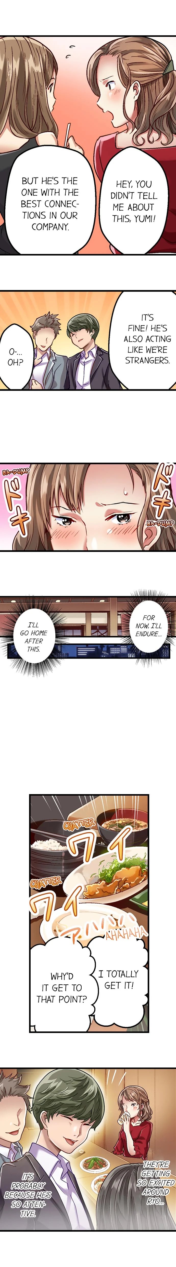 Selling My Wife’s Secrets page 113 original parody - netorare webtoon hentai manga - read online free