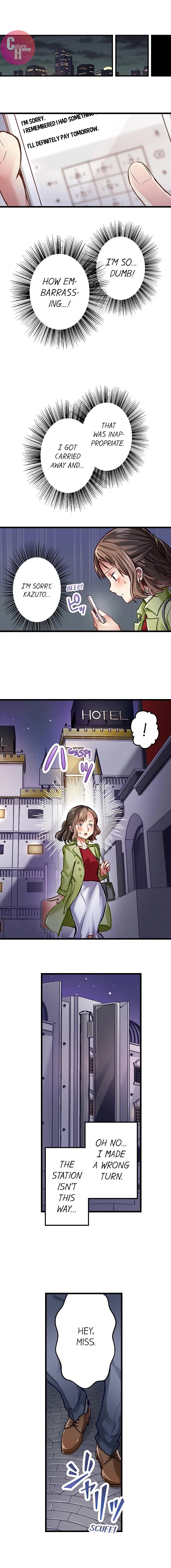 Selling My Wife’s Secrets page 122 original parody - netorare webtoon hentai manga - read online free