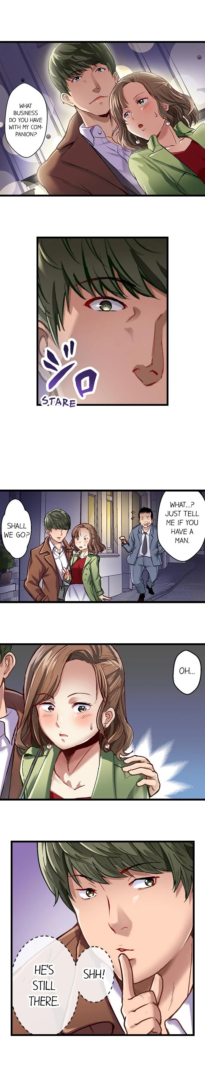 Selling My Wife’s Secrets page 124 original parody - netorare webtoon hentai manga - read online free