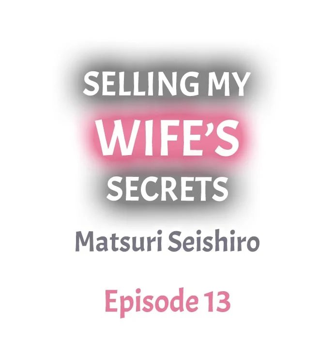 Selling My Wife’s Secrets page 130 original parody - netorare webtoon hentai manga - read online free