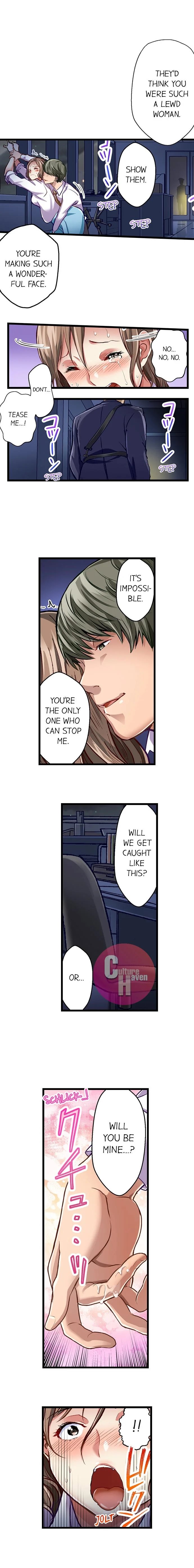 Selling My Wife’s Secrets page 161 original parody - netorare webtoon hentai manga - read online free