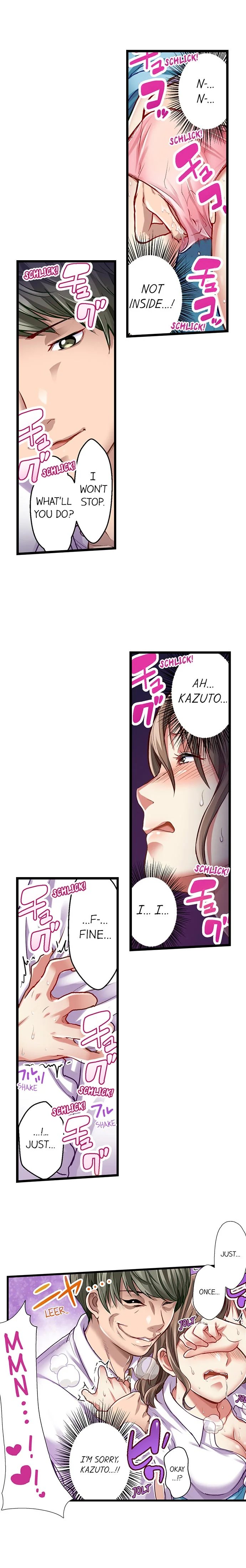 Selling My Wife’s Secrets page 162 original parody - netorare webtoon hentai manga - read online free