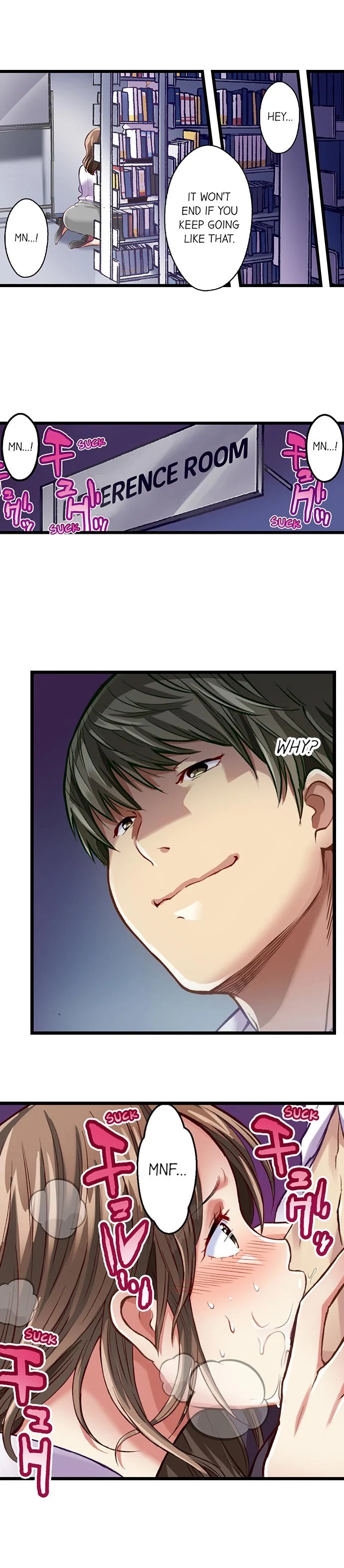 Selling My Wife’s Secrets page 168 original parody - netorare webtoon hentai manga - read online free