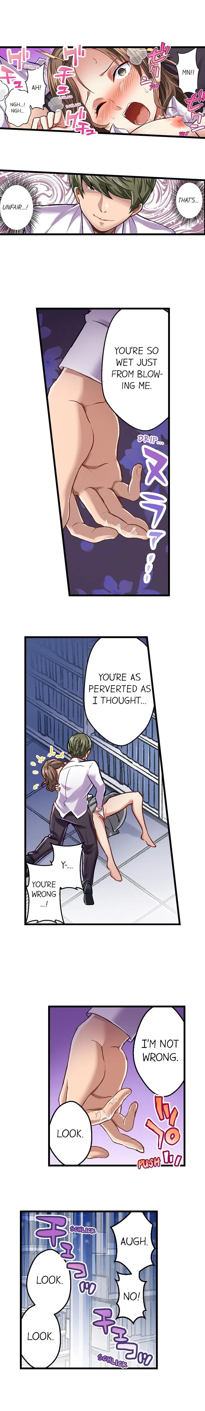 Selling My Wife’s Secrets page 171 original parody - netorare webtoon hentai manga - read online free