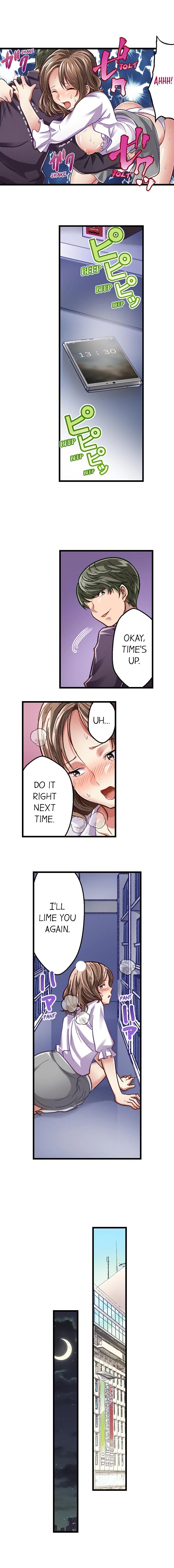 Selling My Wife’s Secrets page 173 original parody - netorare webtoon hentai manga - read online free