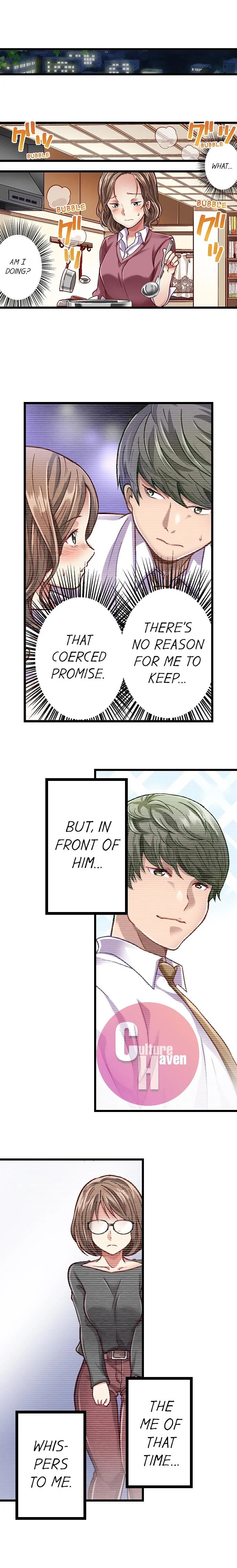 Selling My Wife’s Secrets page 177 original parody - netorare webtoon hentai manga - read online free