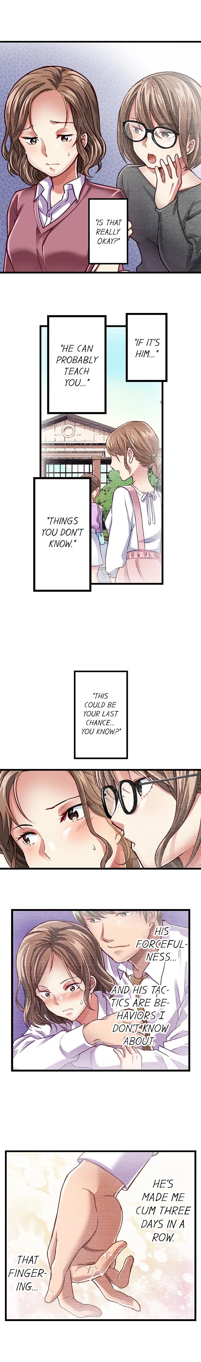 Selling My Wife’s Secrets page 178 original parody - netorare webtoon hentai manga - read online free