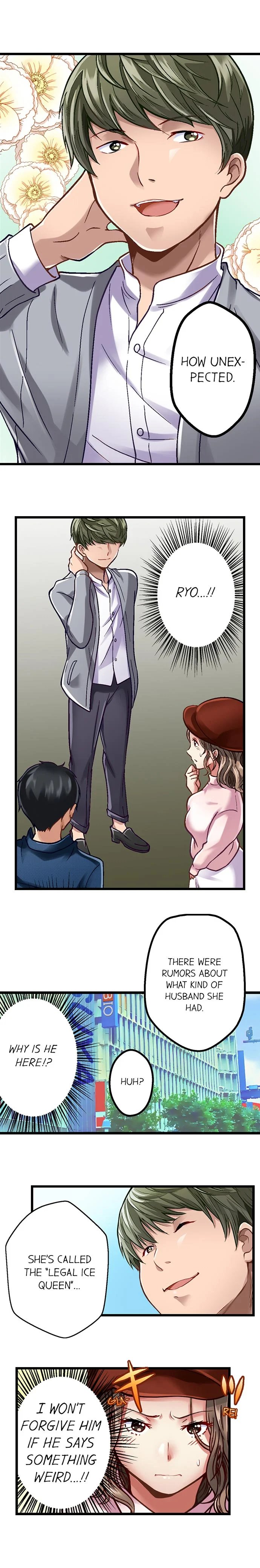 Selling My Wife’s Secrets page 182 original parody - netorare webtoon hentai manga - read online free