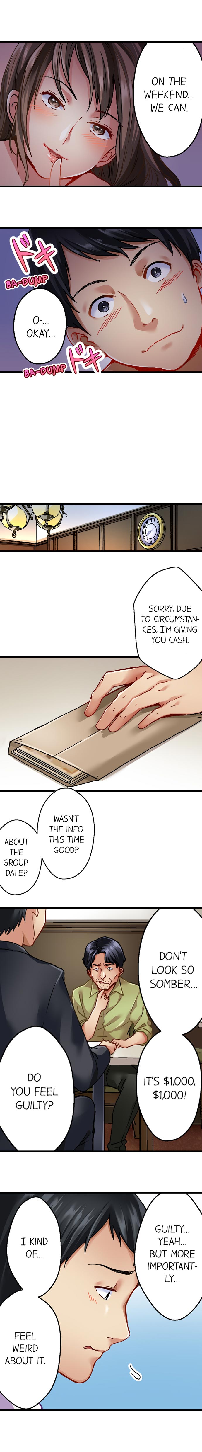 Selling My Wife’s Secrets page 19 original parody - netorare webtoon hentai manga - read online free