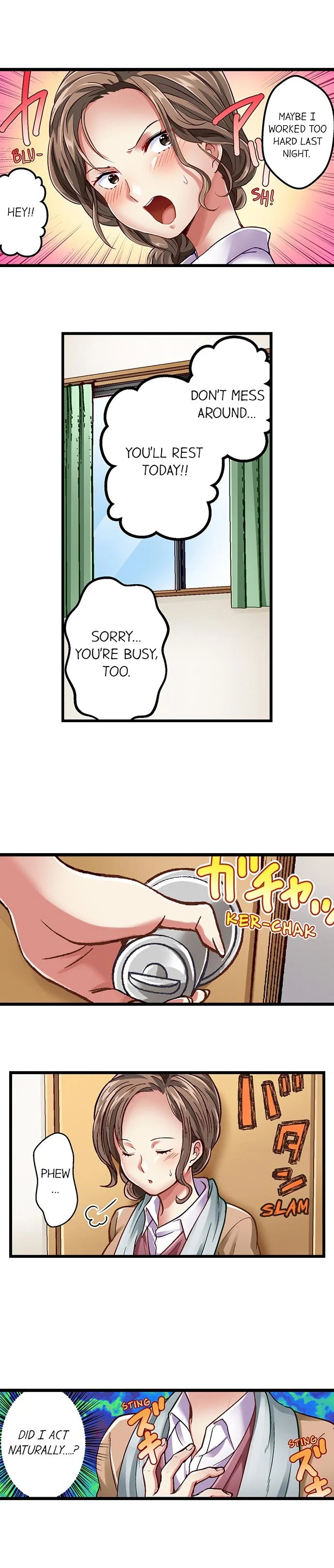 Selling My Wife’s Secrets page 190 original parody - netorare webtoon hentai manga - read online free