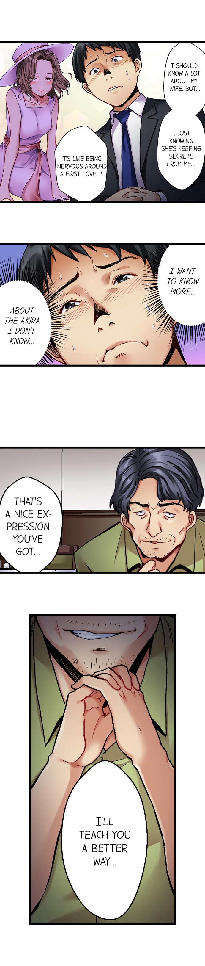 Selling My Wife’s Secrets page 20 original parody - netorare webtoon hentai manga - read online free