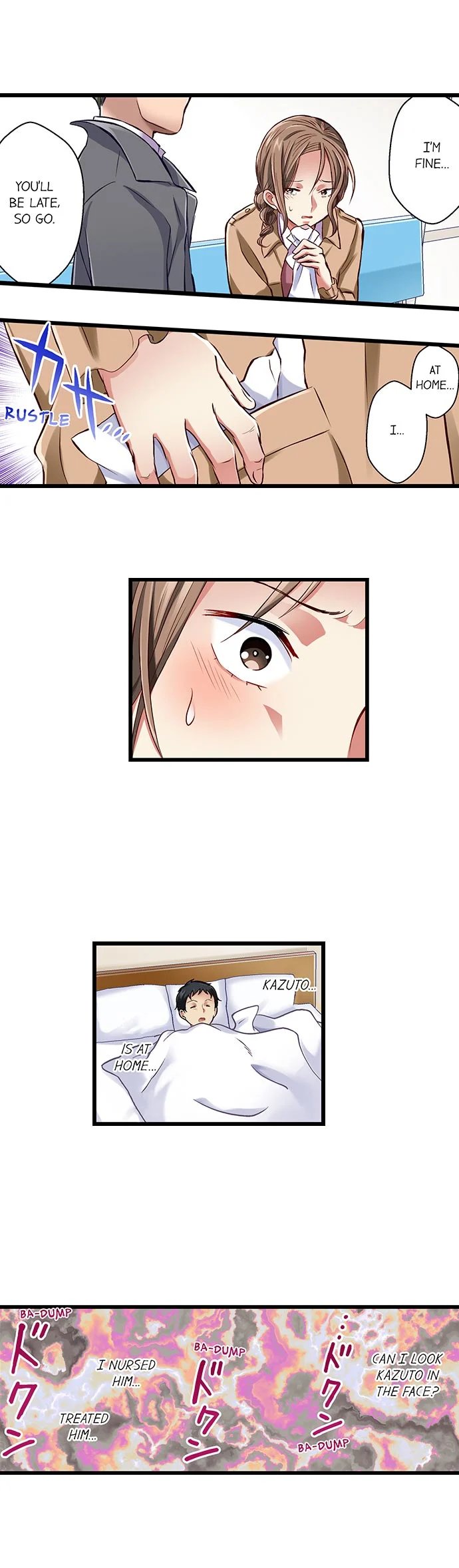 Selling My Wife’s Secrets page 204 original parody - netorare webtoon hentai manga - read online free