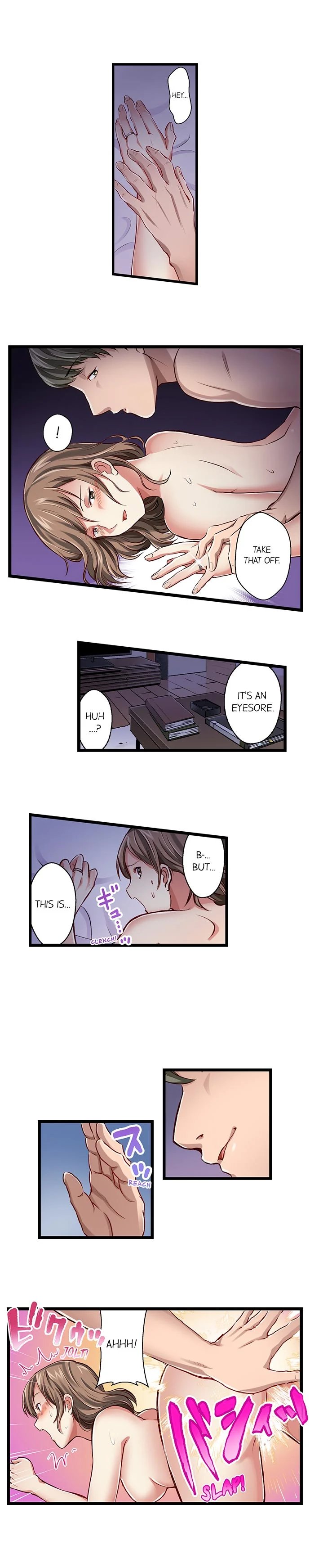 Selling My Wife’s Secrets page 222 original parody - netorare webtoon hentai manga - read online free