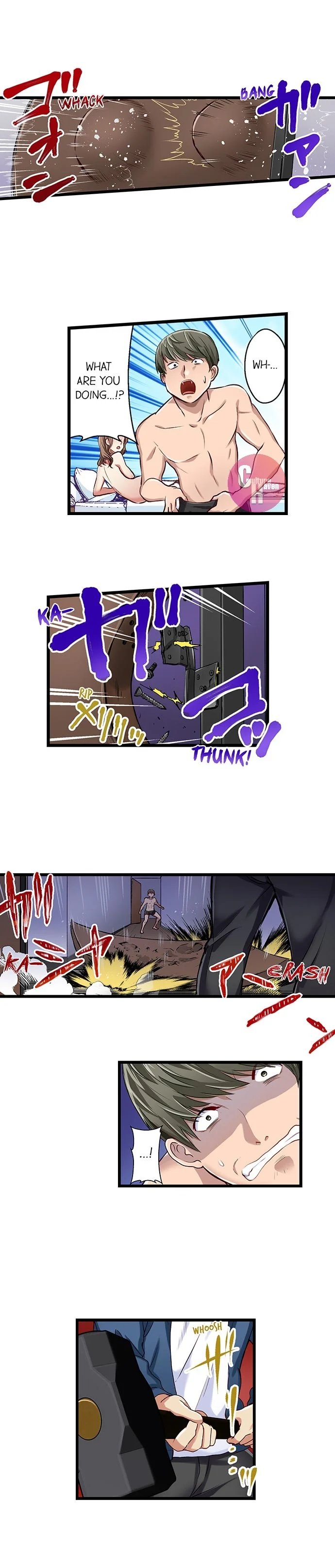 Selling My Wife’s Secrets page 227 original parody - netorare webtoon hentai manga - read online free