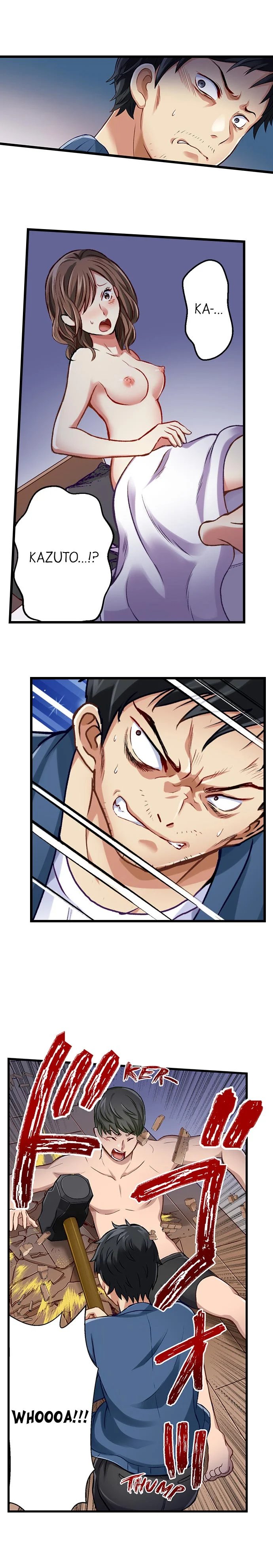 Selling My Wife’s Secrets page 234 original parody - netorare webtoon hentai manga - read online free