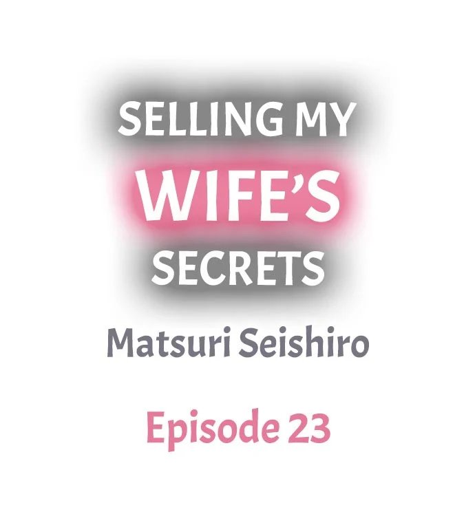 Selling My Wife’s Secrets page 240 original parody - netorare webtoon hentai manga - read online free
