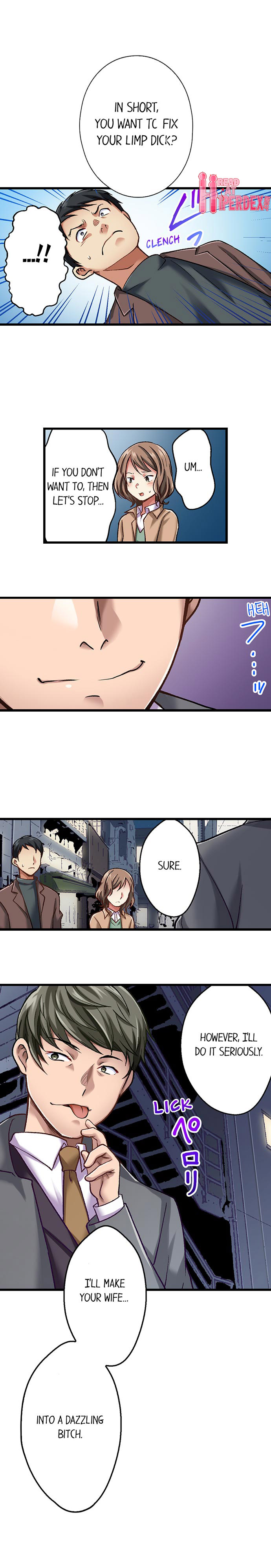 Selling My Wife’s Secrets page 267 original parody - netorare webtoon hentai manga - read online free
