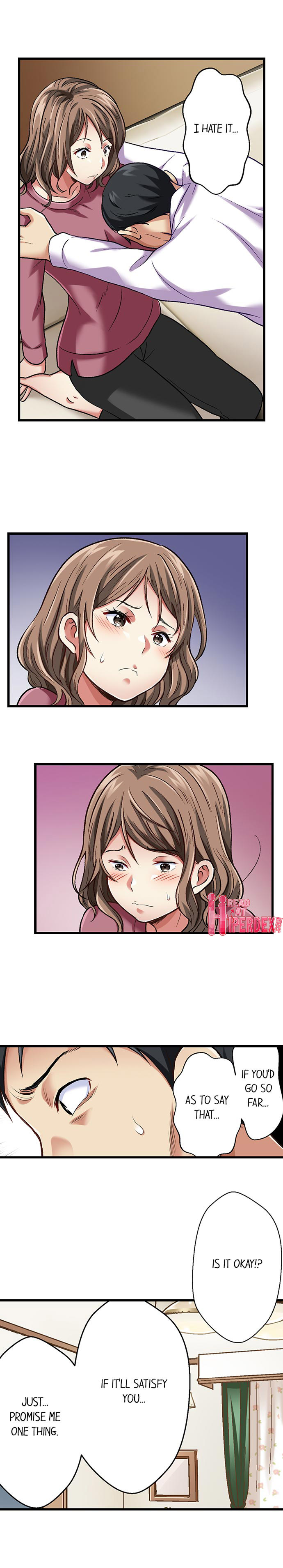 Selling My Wife’s Secrets page 277 original parody - netorare webtoon hentai manga - read online free