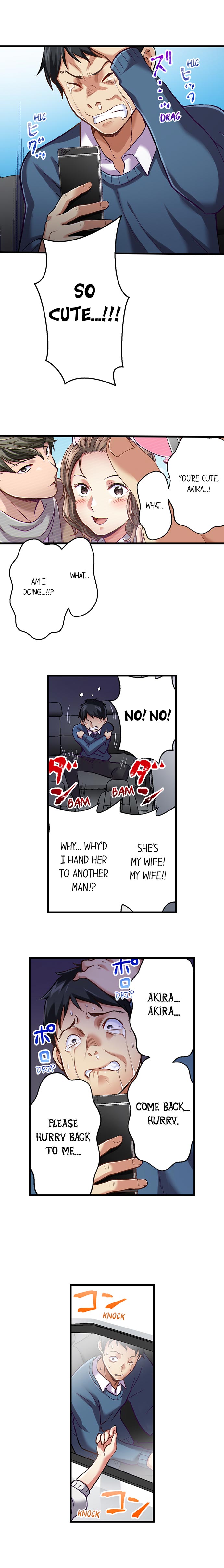 Selling My Wife’s Secrets page 285 original parody - netorare webtoon hentai manga - read online free