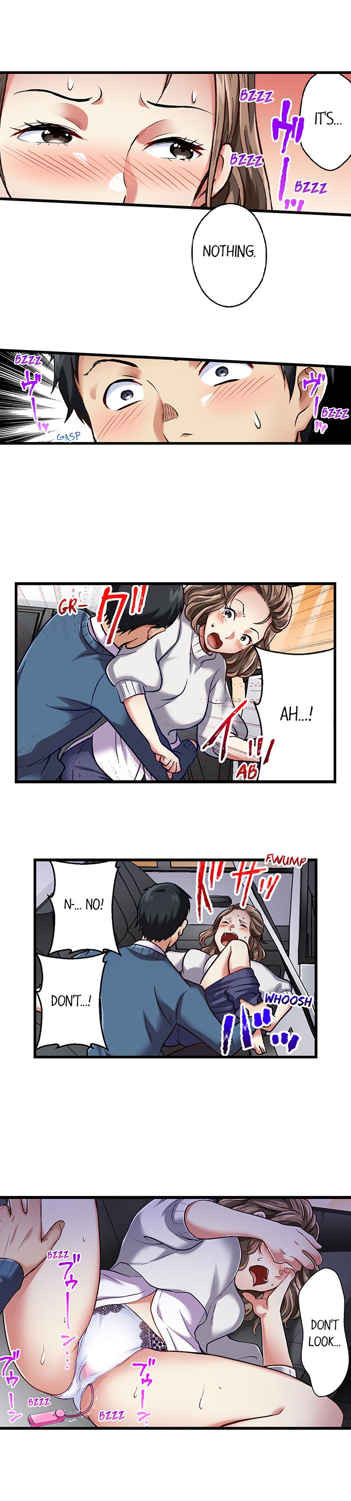 Selling My Wife’s Secrets page 288 original parody - netorare webtoon hentai manga - read online free