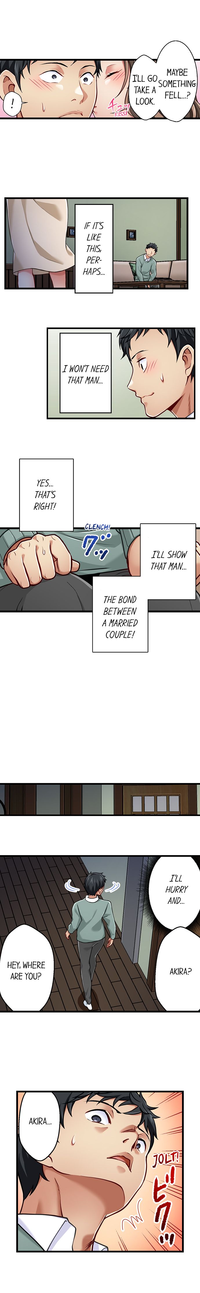 Selling My Wife’s Secrets page 300 original parody - netorare webtoon hentai manga - read online free
