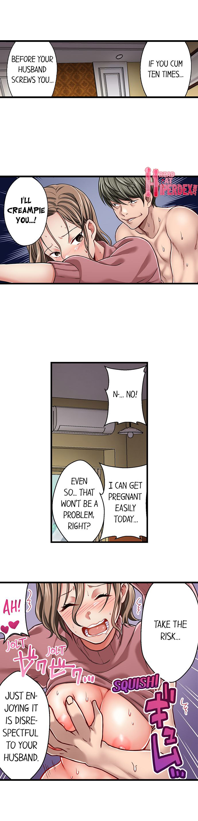 Selling My Wife’s Secrets page 307 original parody - netorare webtoon hentai manga - read online free