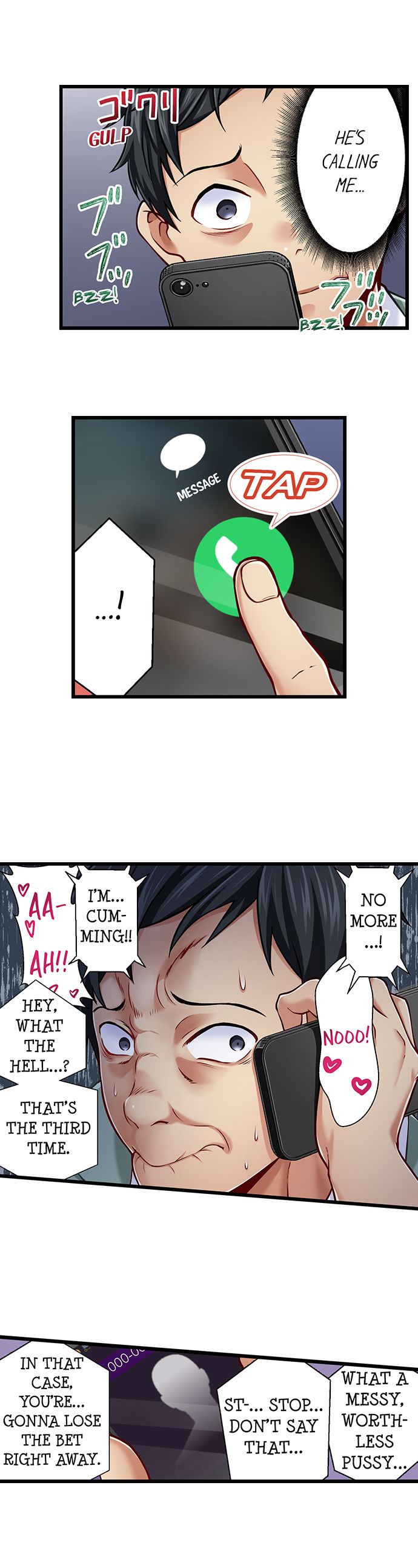 Selling My Wife’s Secrets page 310 original parody - netorare webtoon hentai manga - read online free