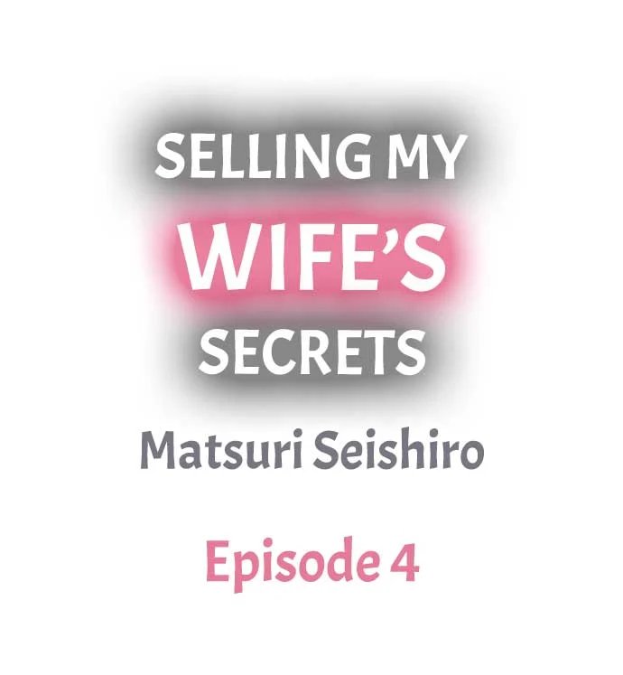 Selling My Wife’s Secrets page 32 original parody - netorare webtoon hentai manga - read online free