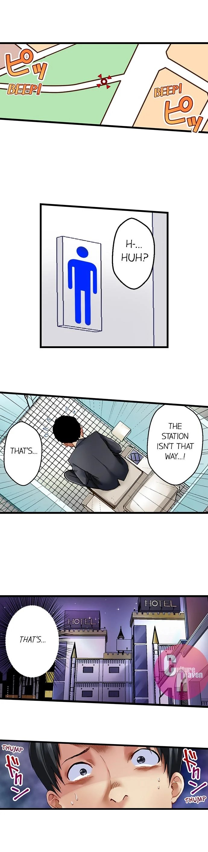 Selling My Wife’s Secrets page 35 original parody - netorare webtoon hentai manga - read online free