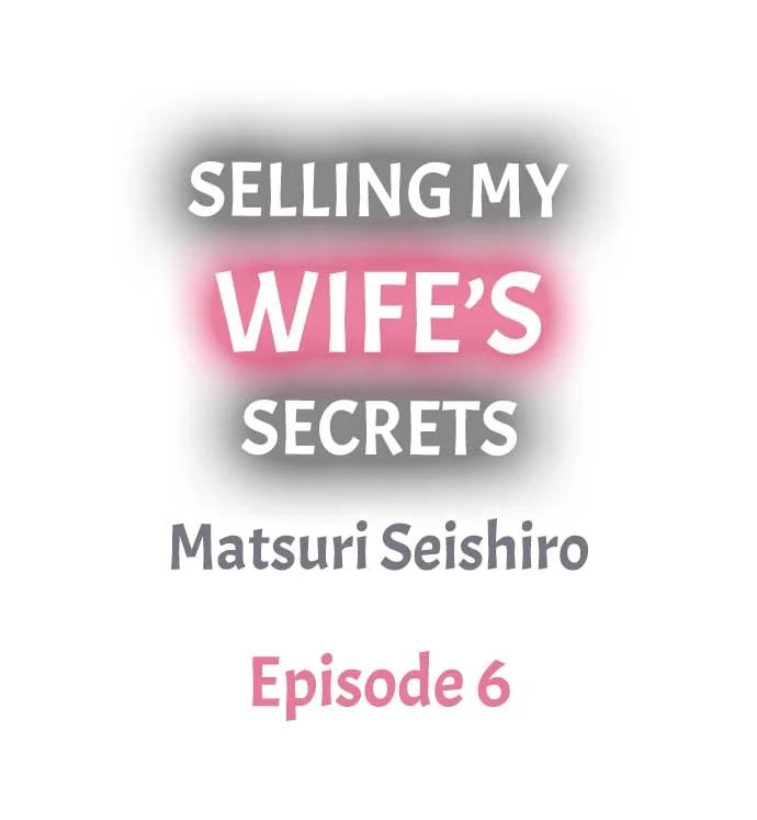 Selling My Wife’s Secrets page 54 original parody - netorare webtoon hentai manga - read online free
