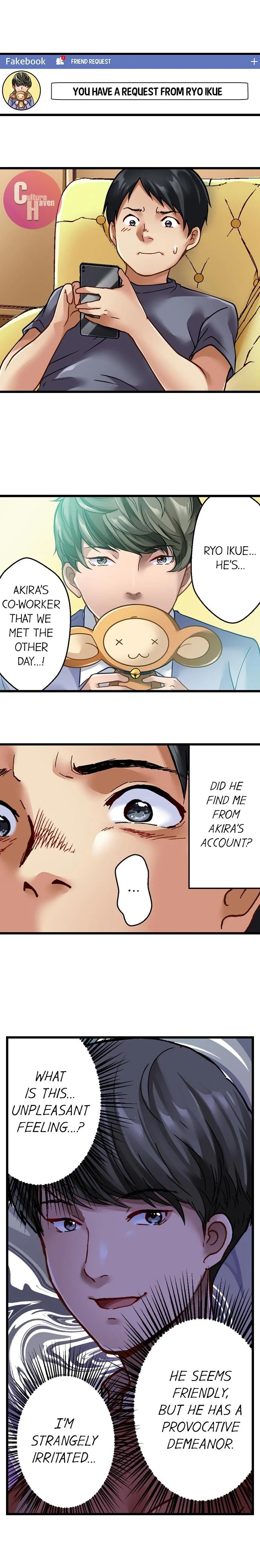 Selling My Wife’s Secrets page 56 original parody - netorare webtoon hentai manga - read online free