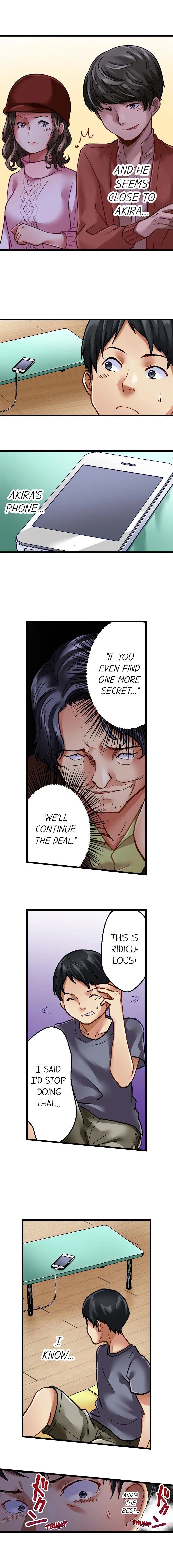 Selling My Wife’s Secrets page 57 original parody - netorare webtoon hentai manga - read online free