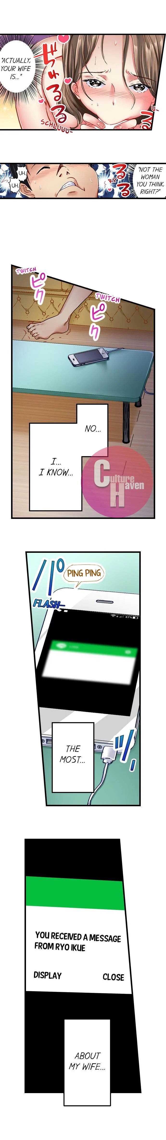 Selling My Wife’s Secrets page 62 original parody - netorare webtoon hentai manga - read online free