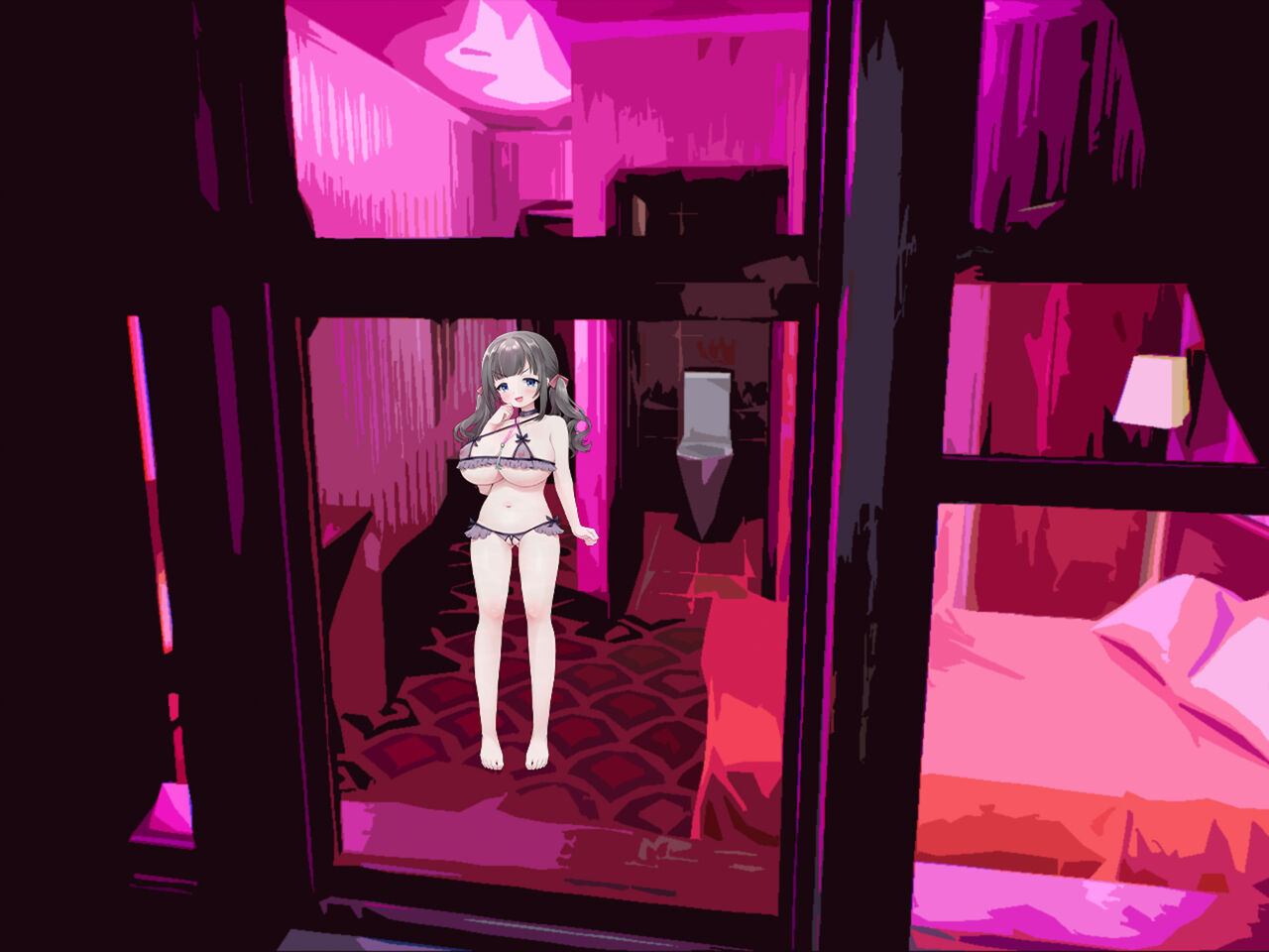 チ○ポ2センチなせいで、ウブな彼女が寝取られ、黒ギャルに!! page 37 original parody - big breasts piercing hentai manga - read online free