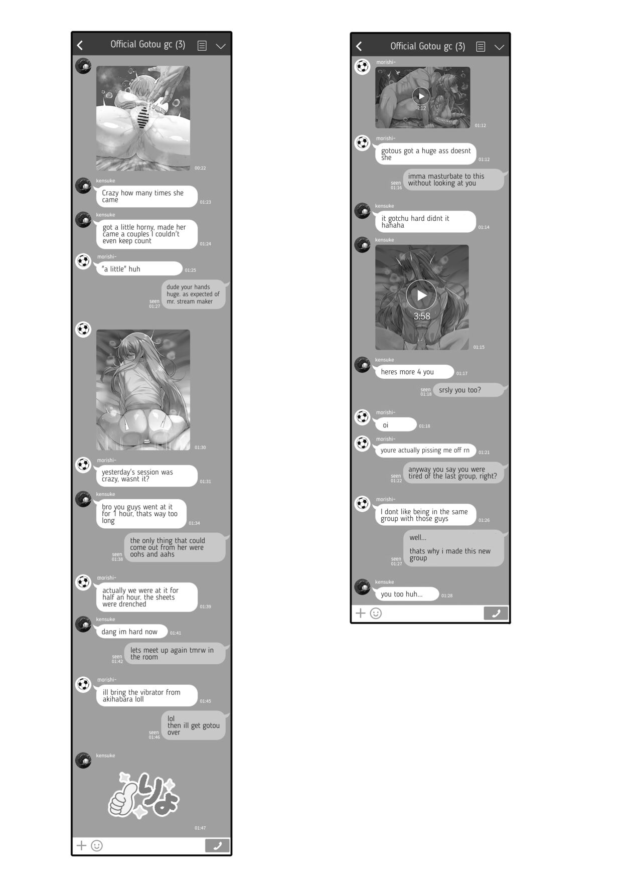 Bocchi-chan's Request Diary. page 21 featuring hitori gotou bocchi the rock parody - sweating big breasts hentai manga - read online free