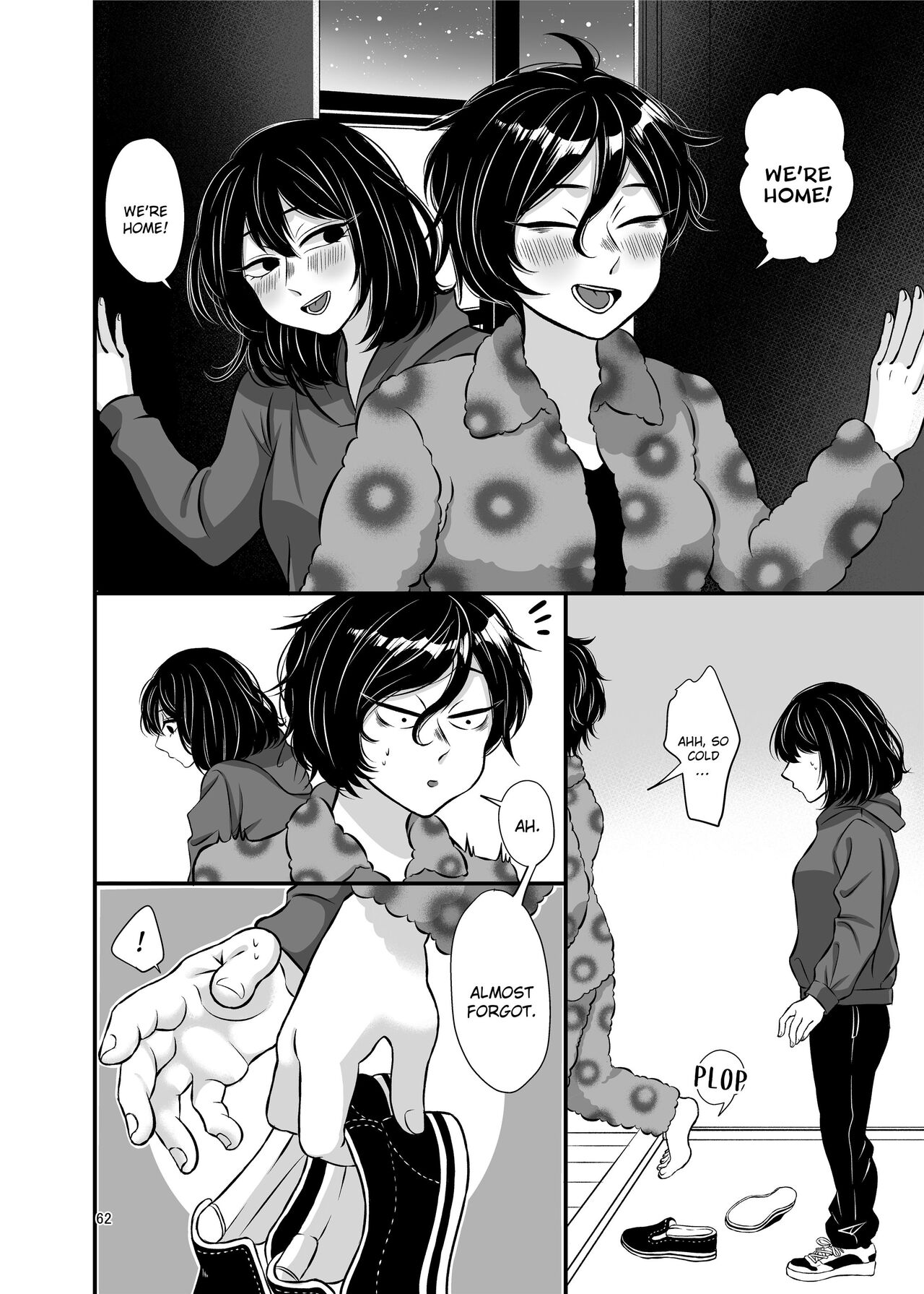 Senpai and Kohai - Page 62
