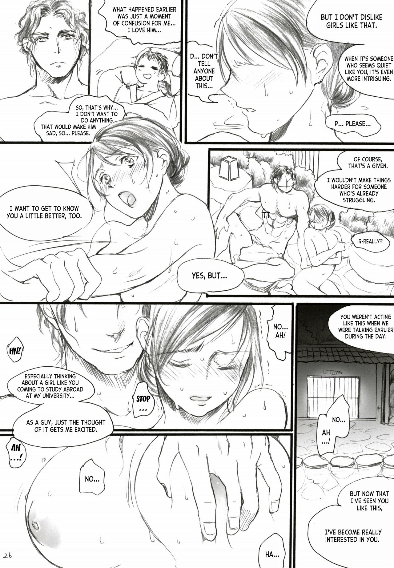 Aru Ihoujin - Page 25