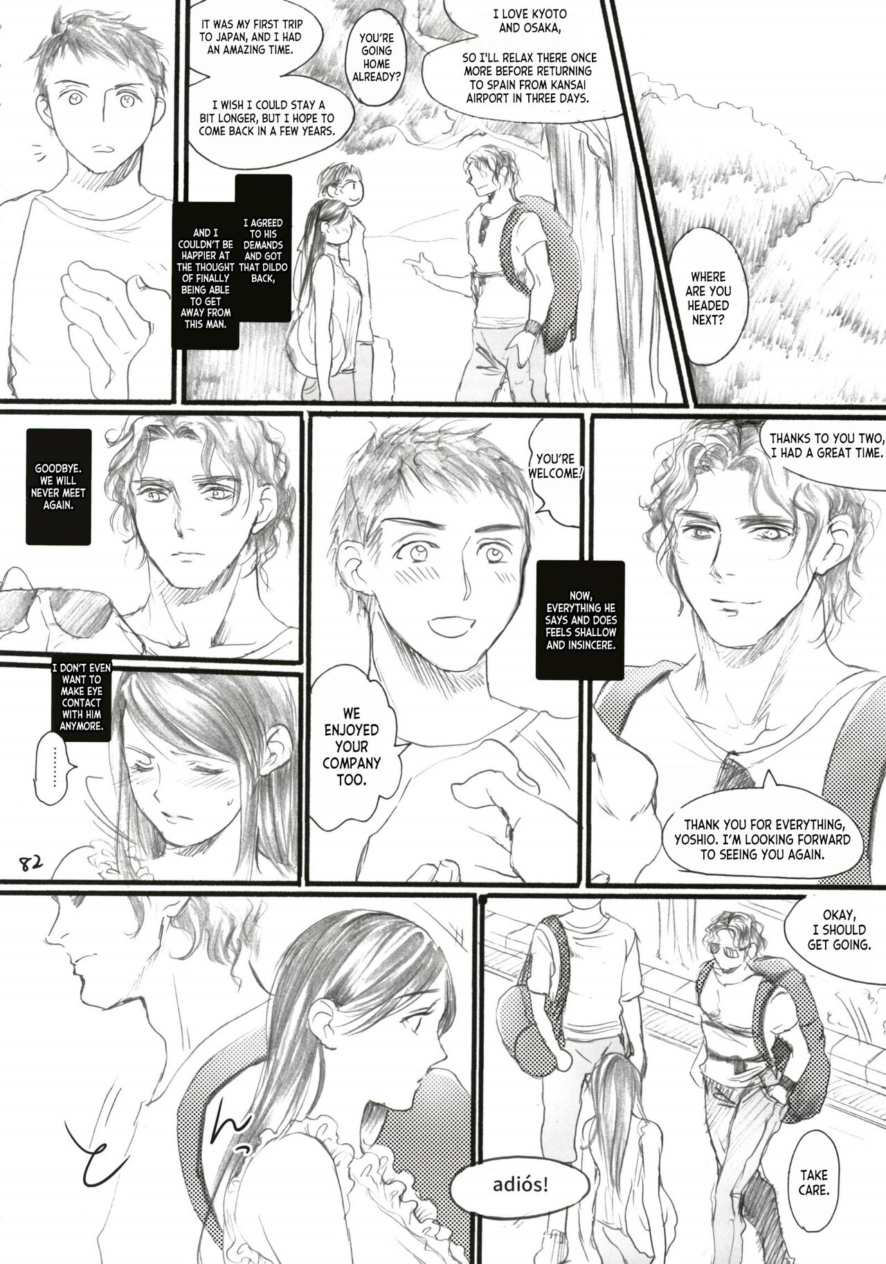 Aru Ihoujin - Page 81