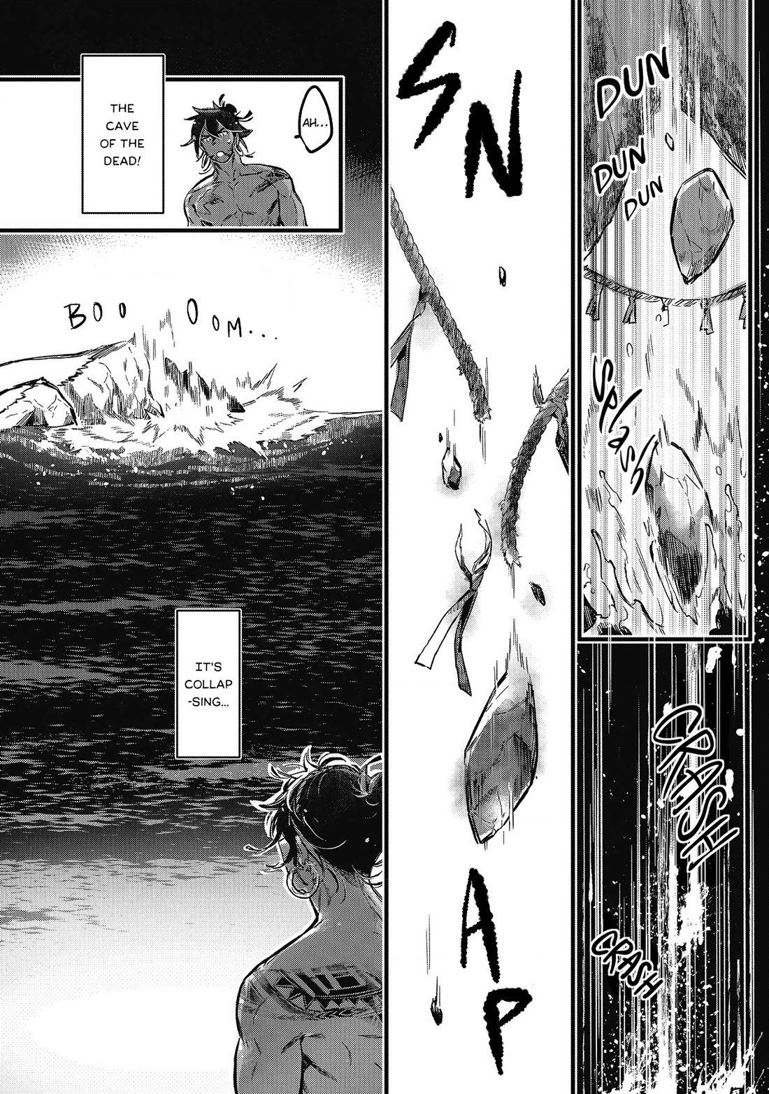 Umi no Soko | The Bottom of the Sea page 140 - amputee uncensored hentai manga - read online free