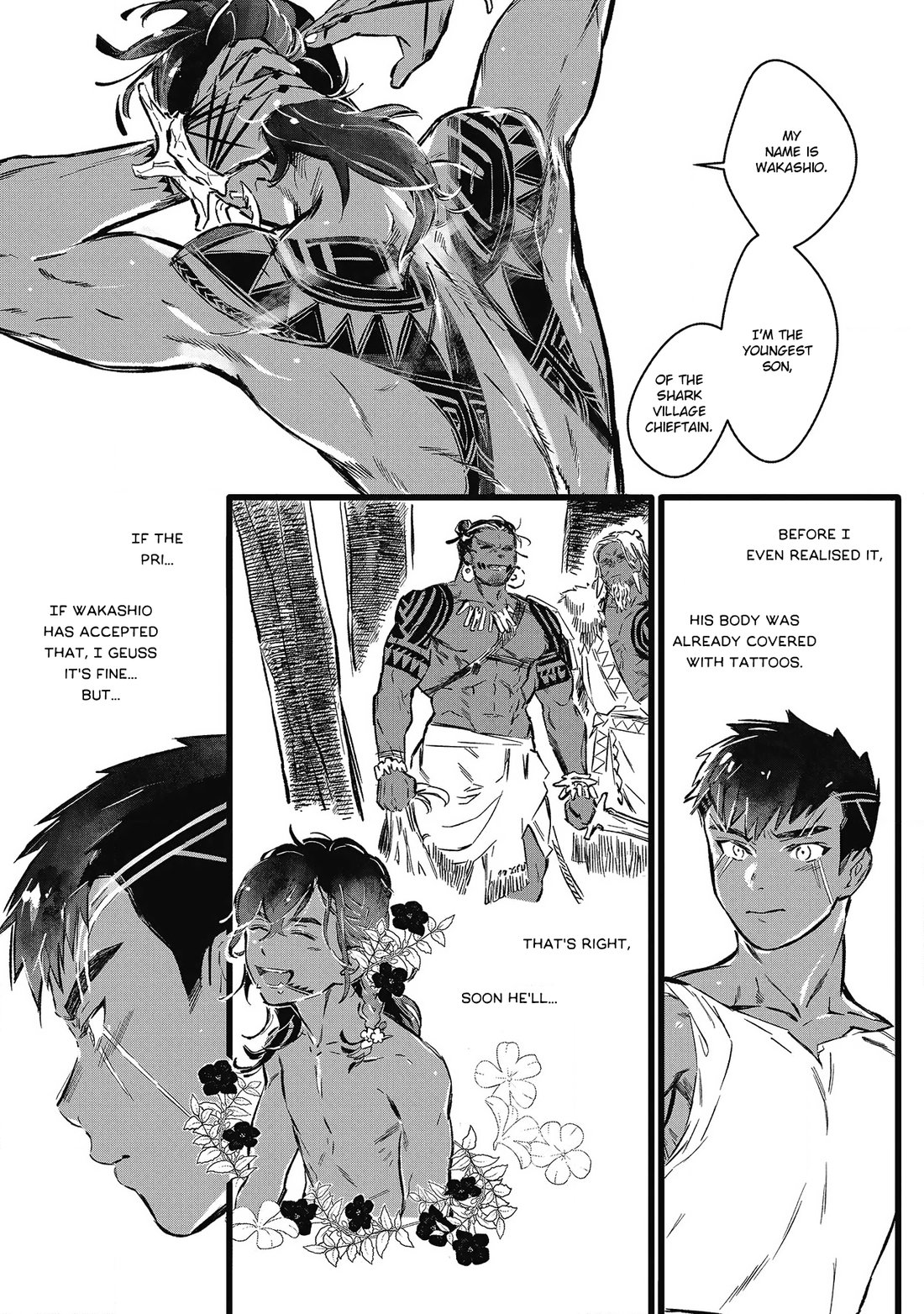 Umi no Soko | The Bottom of the Sea page 187 - amputee uncensored hentai manga - read online free