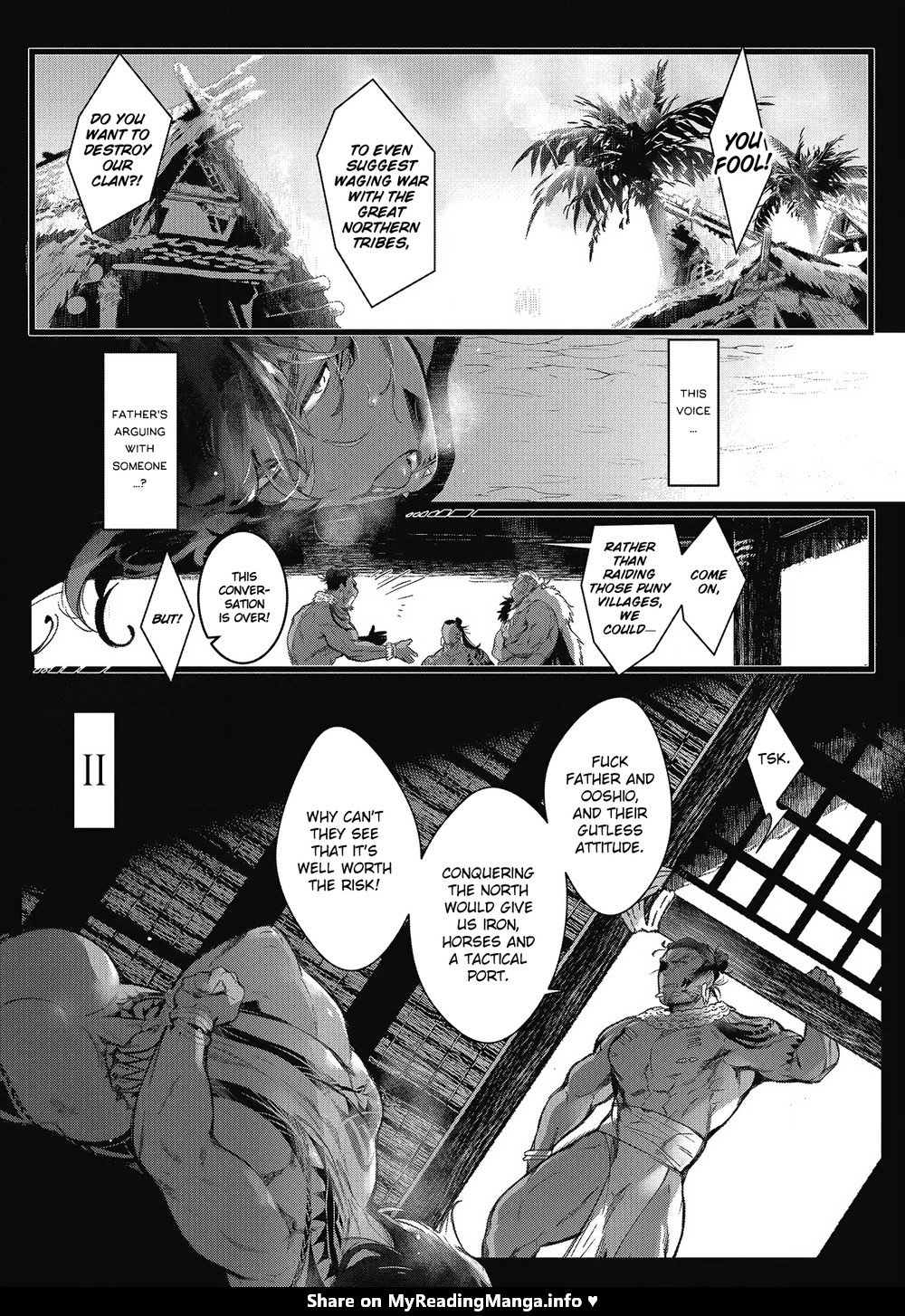 Umi no Soko | The Bottom of the Sea page 35 - amputee uncensored hentai manga - read online free