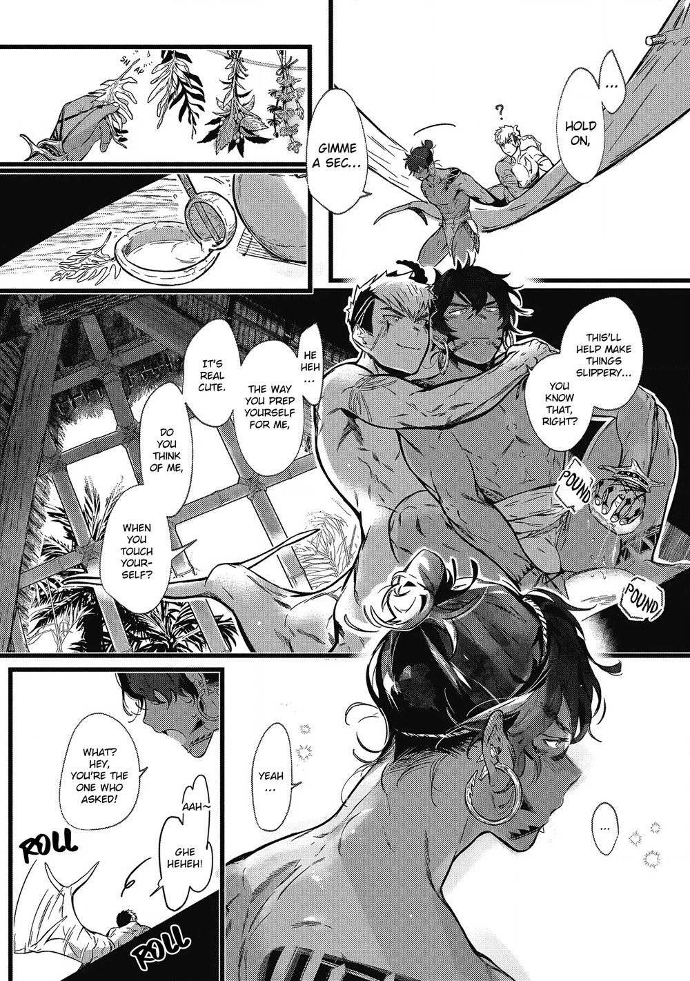Umi no Soko | The Bottom of the Sea page 81 - amputee uncensored hentai manga - read online free