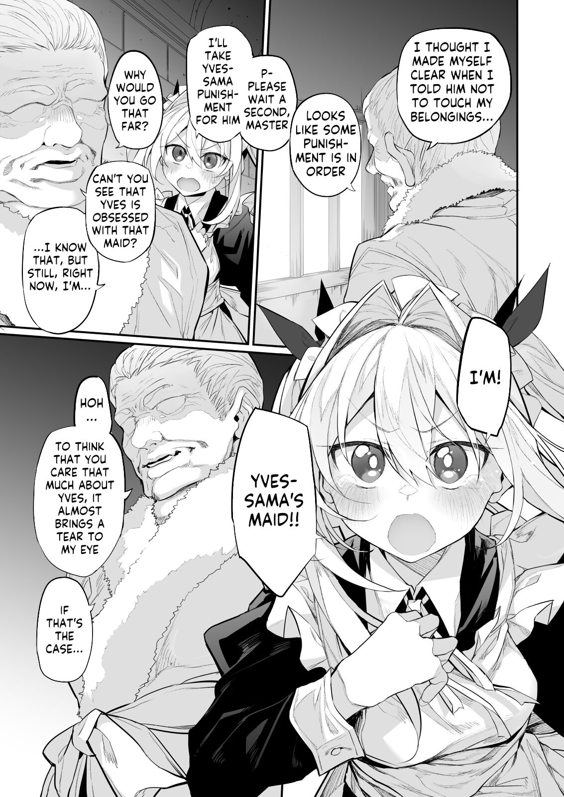 Hatsukoi Maid - Page 25