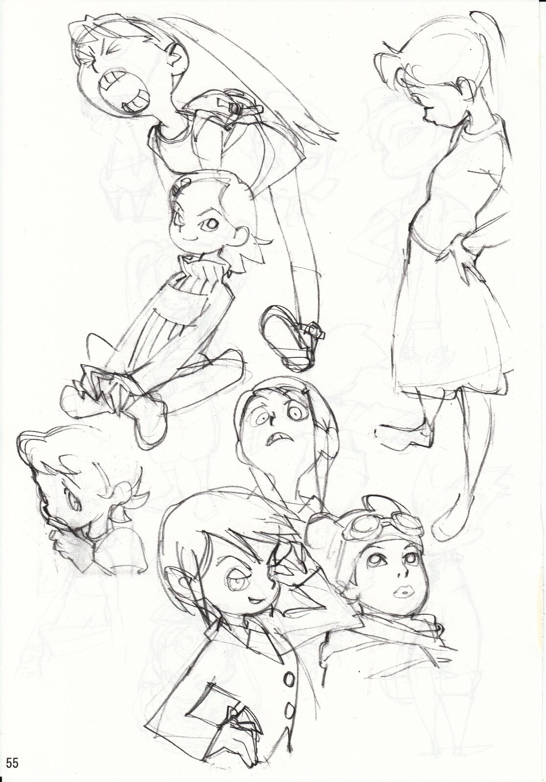 DEAD WOOD DESIGNS page 112 - artbook hentai manga - read online free