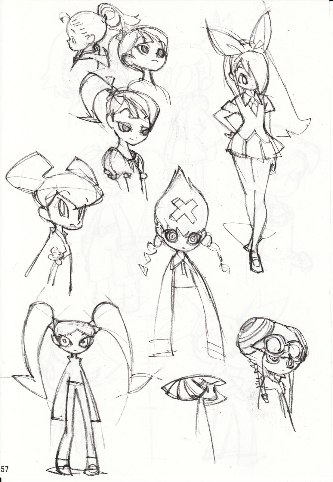 DEAD WOOD DESIGNS page 116 - artbook hentai manga - read online free